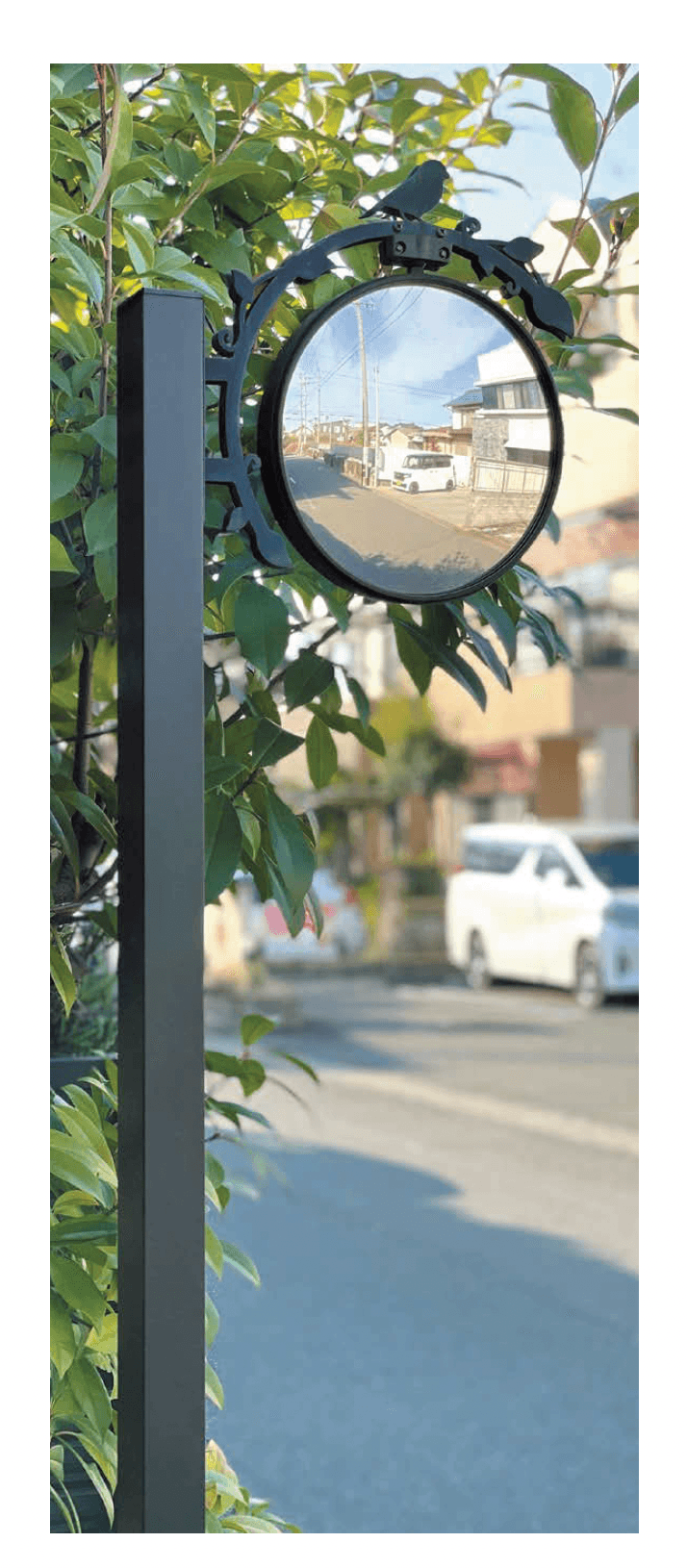 オンリーワンクラブの「ガレージミラー」のサブ画像2