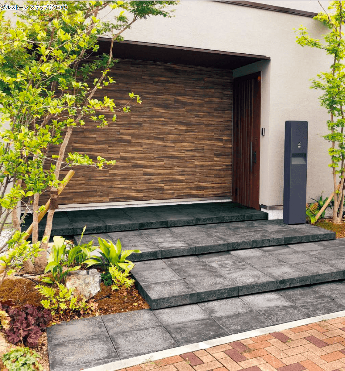 東洋工業の「ダルストーン ステップ【2024年版】」