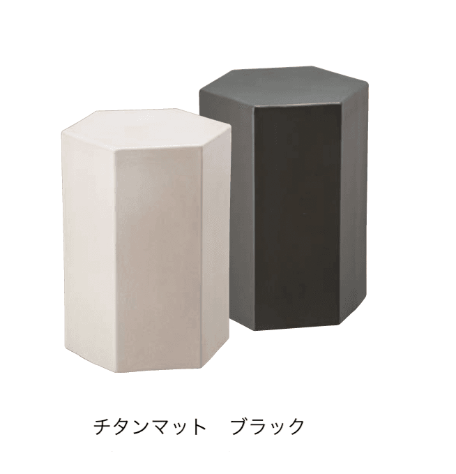 オンリーワンクラブの「六角スツール【2024年版】」のサブ画像2