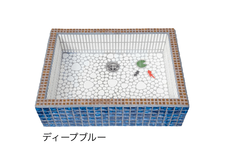 オンリーワンクラブの「タイル張り四角型」のサブ画像5
