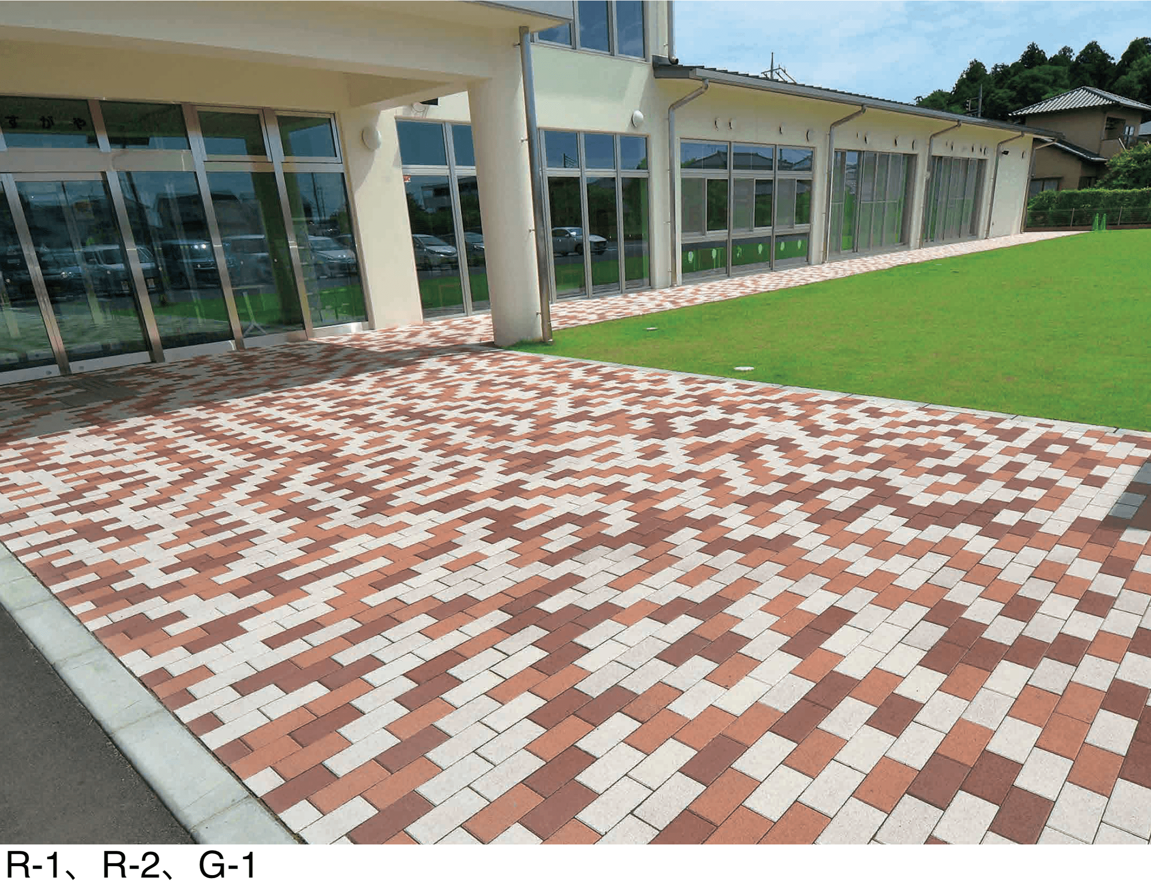 エスビックの「オールラウンドペイブ・スタンダード」