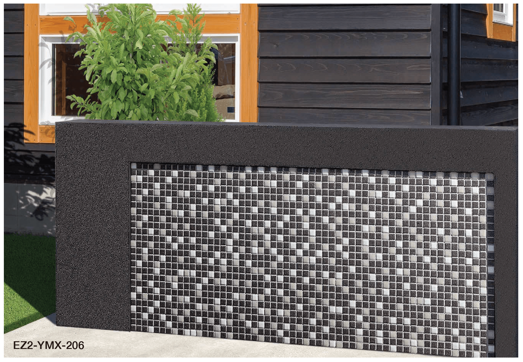 オンリーワンクラブの「ギヤマンモザイク(ガラスモザイクタイル)」