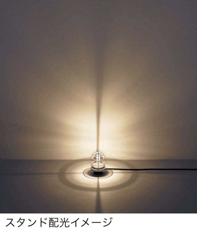 ギャザーの「ガーデンライト(スティックタイプ)」のサブ画像2