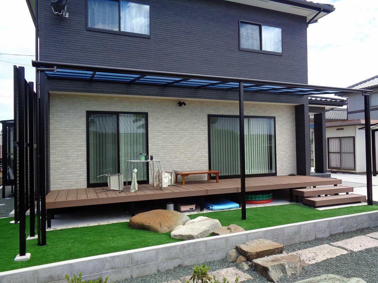 三協アルミ 施工例2