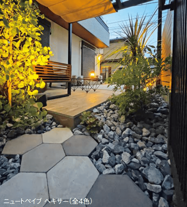 東洋工業の「ニュートぺイブ ヘキサー【2024年版】」のサブ画像4