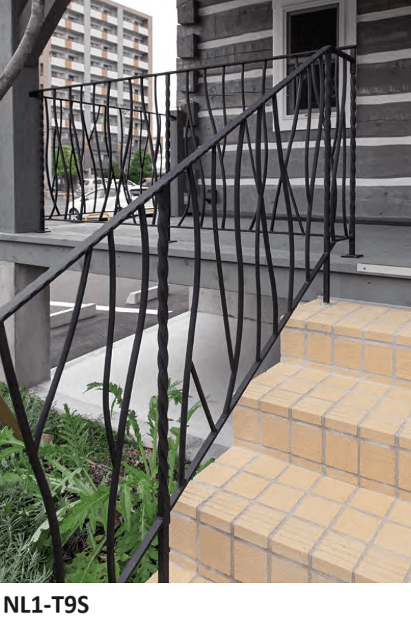 オンリーワンクラブの「クロニクル 屋外手摺・フェンス【2023年版】」のサブ画像2