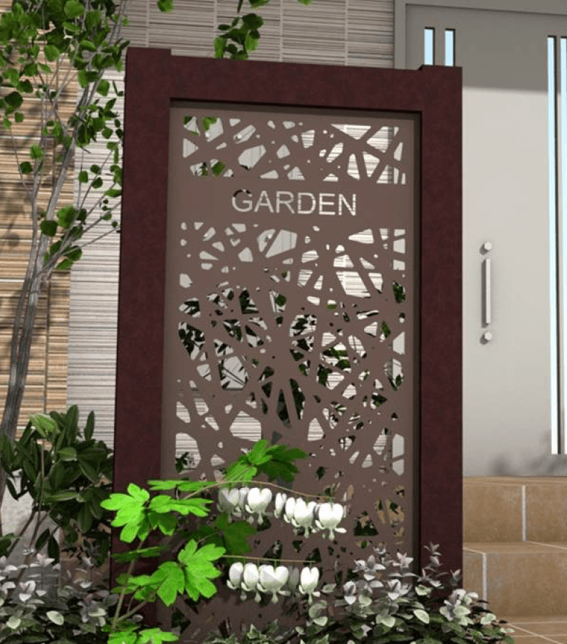 ゆとりの「デザインパネル館名板 【2022年版】」