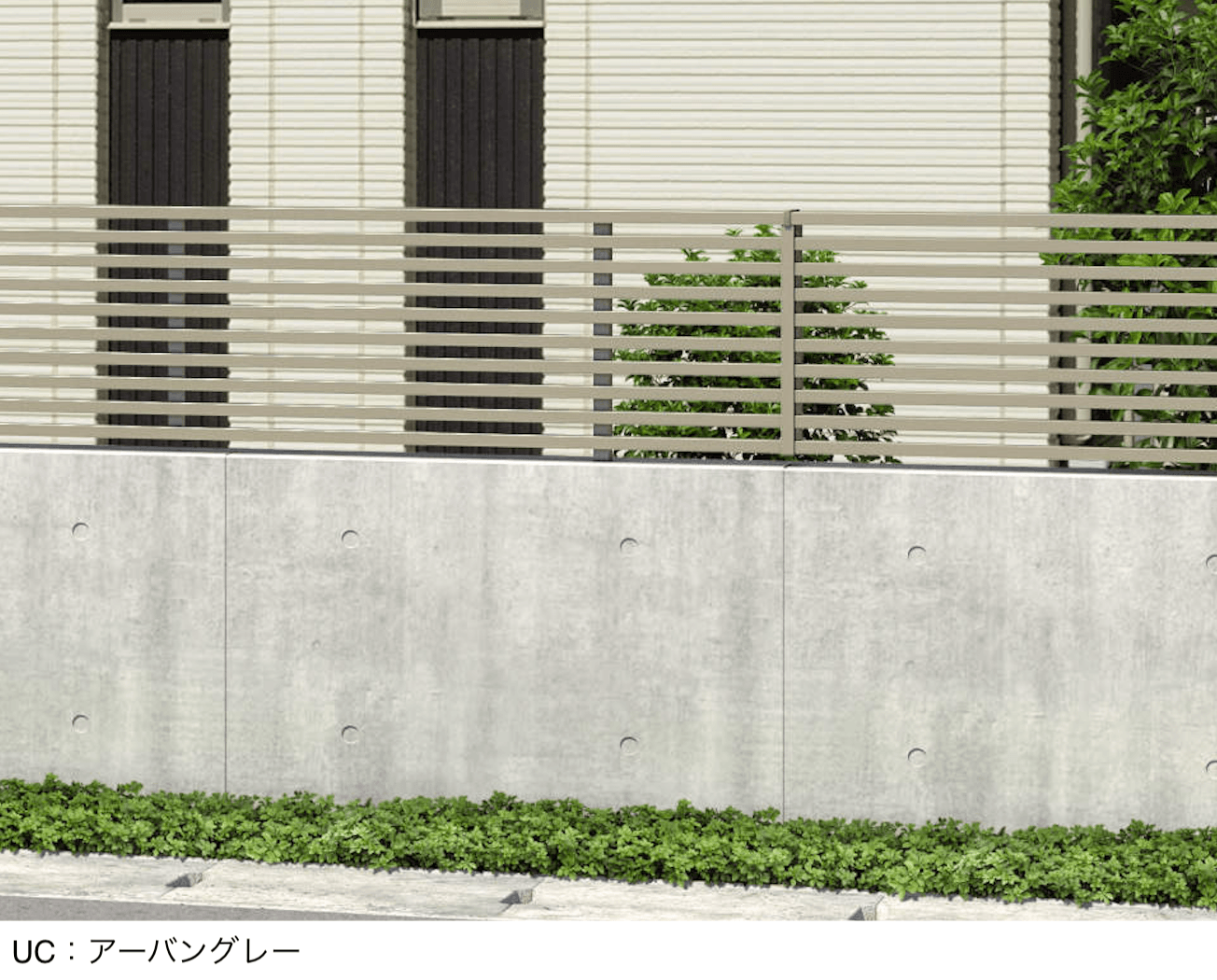 三協アルミの「フィオーレ/フェンス」のサブ画像6