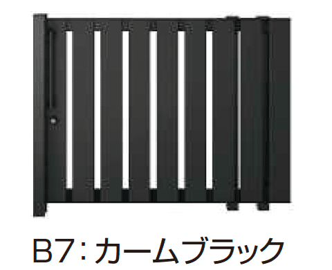 YKK APの「ルシアス スライド S01型 たてスリット」のサブ画像17