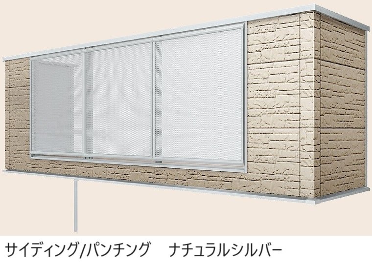 LIXILの「ビューステージ Sスタイル メーターモジュール 柱建て式」のサブ画像65