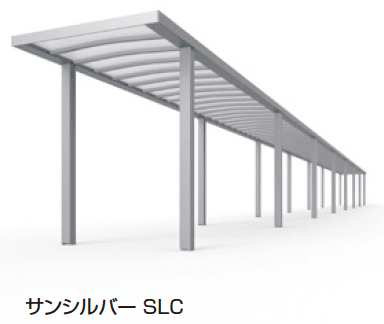 三協アルミの「ファイブフォート 両支持タイプ 基本ユニット 【2022年版】」のサブ画像1