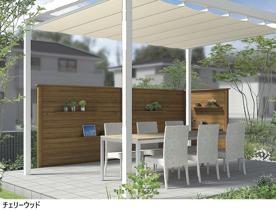 LIXILの「板張り」