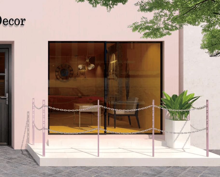 オンリーワンクラブの「ボーダーポール ブレード」のサブ画像2