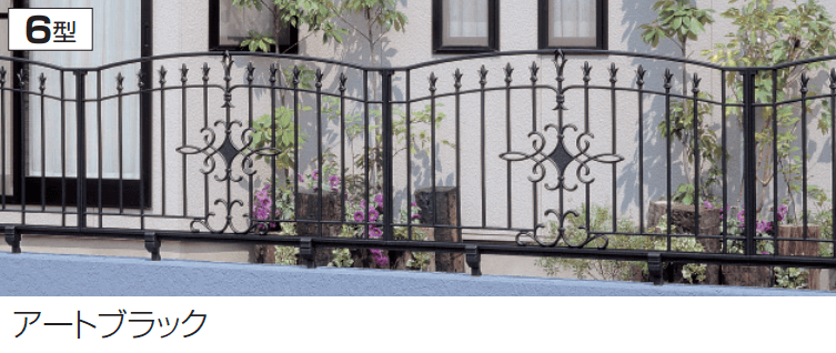 三協アルミの「キャスリート6型」