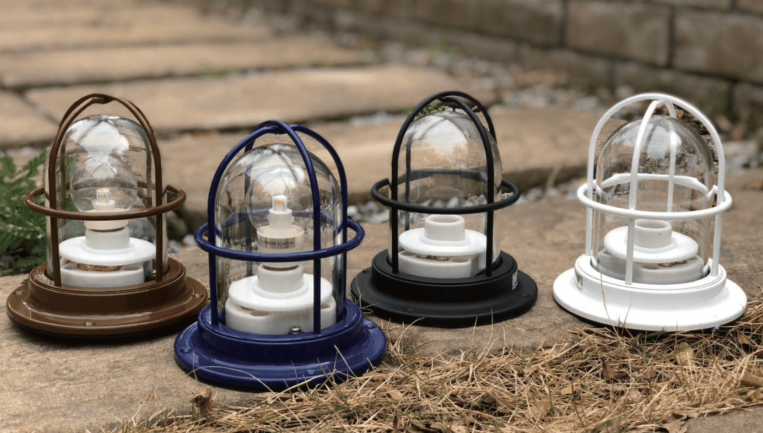 セキスイデザインワークスの「マリンランプ ゼロデッキライト」