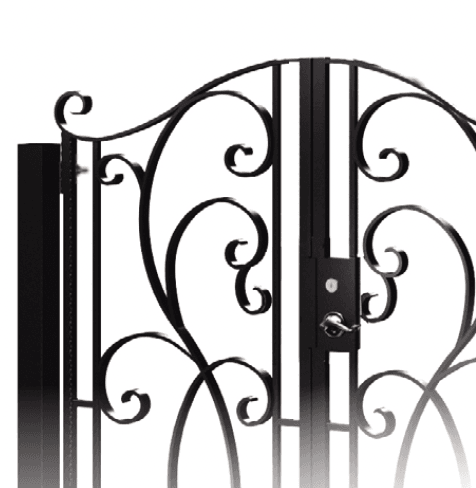 オンリーワンクラブの「ハーティー オーダー門扉」のサブ画像8