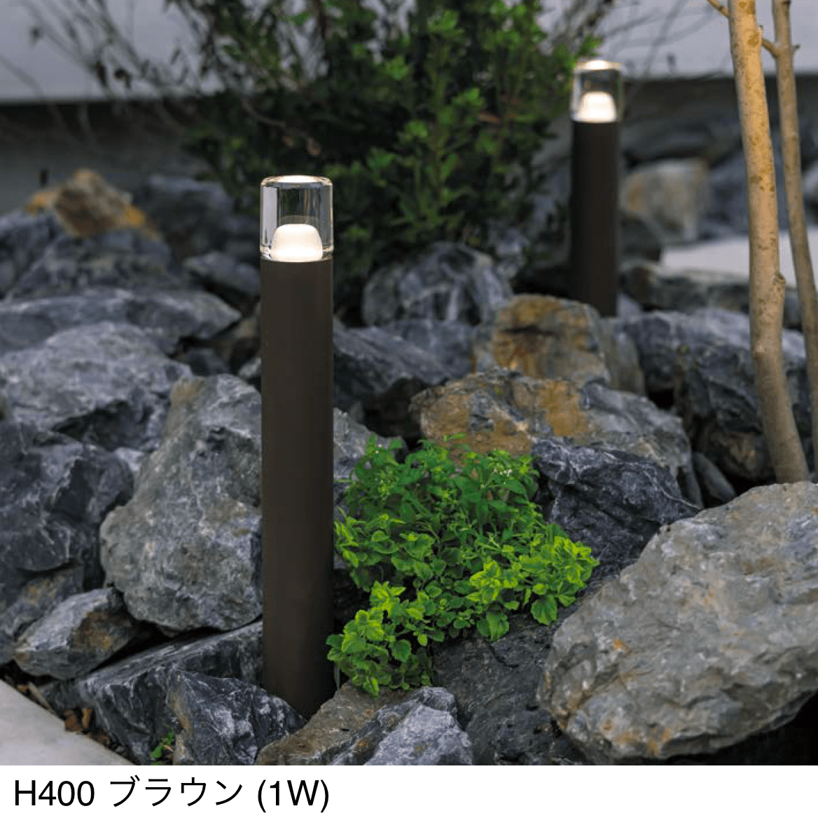 オンリーワンクラブの「プリモ ポールライトスリム ルミナスガラスタイプ」のサブ画像1