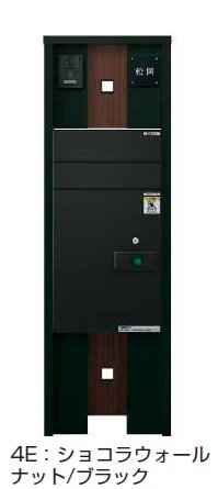 YKK APの「ルシアス ポストユニット KB01型【2024年版】」のサブ画像13