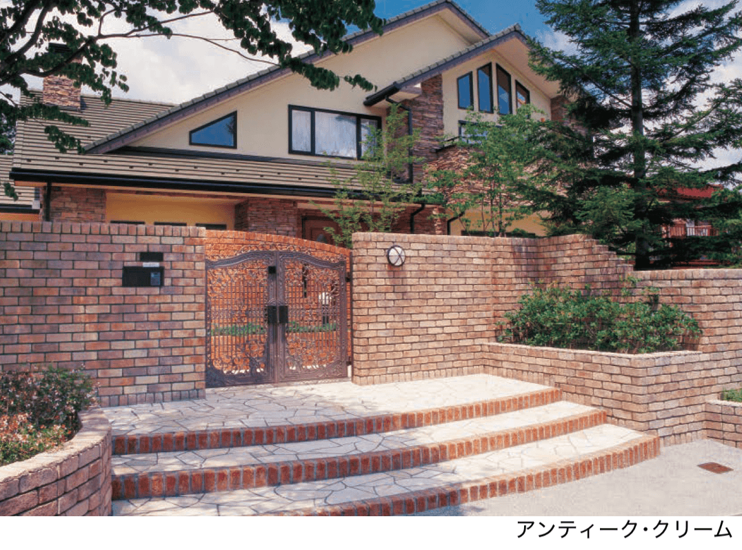 エスビックの「キングズ・ブリック」