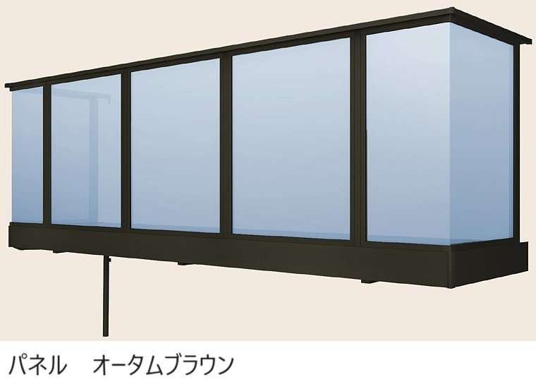 LIXILの「ビューステージ Sスタイル 関東間 屋根置き式/1階設置式」のサブ画像40