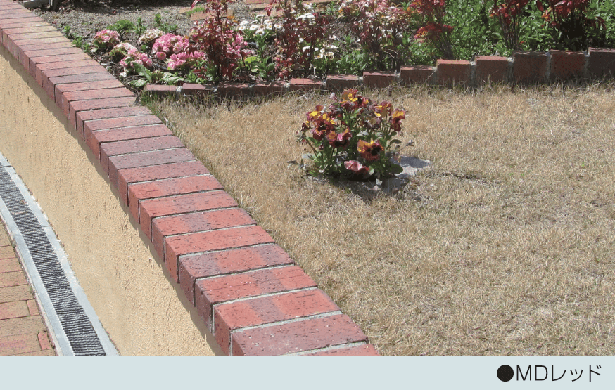 マツオコーポレーションの「MDブリック ペイブタイプ【2024年版】」
