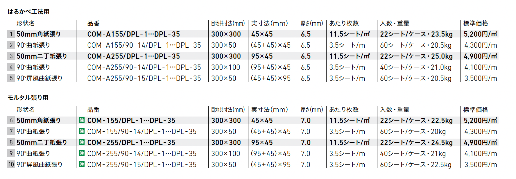 プレインカラーネオ ベースカラー【2025年版】_価格_1