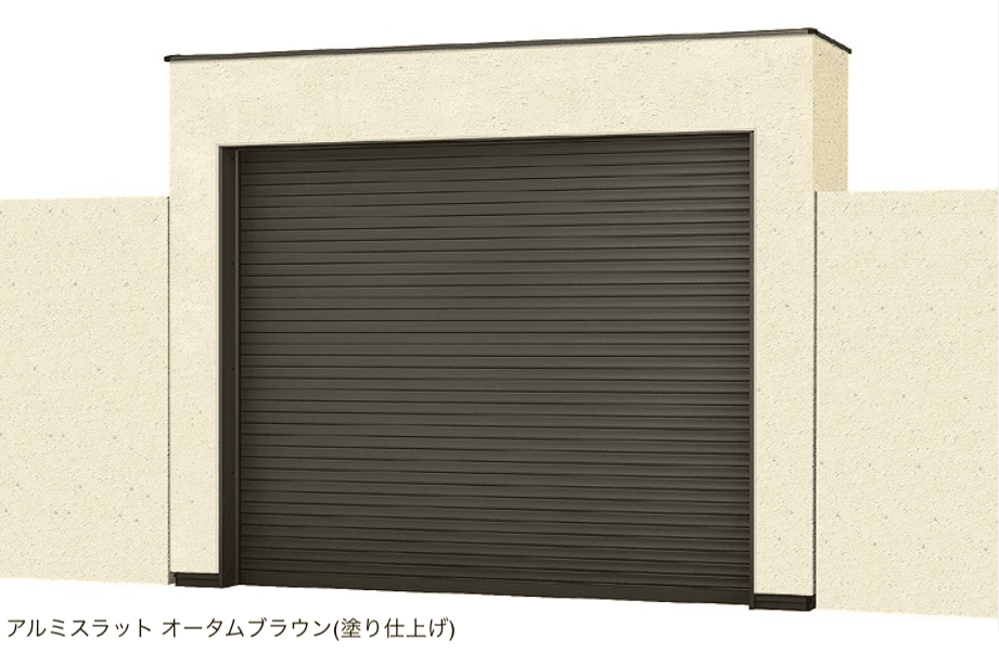 LIXILの「シングルシャッターS Cタイプ」のサブ画像14