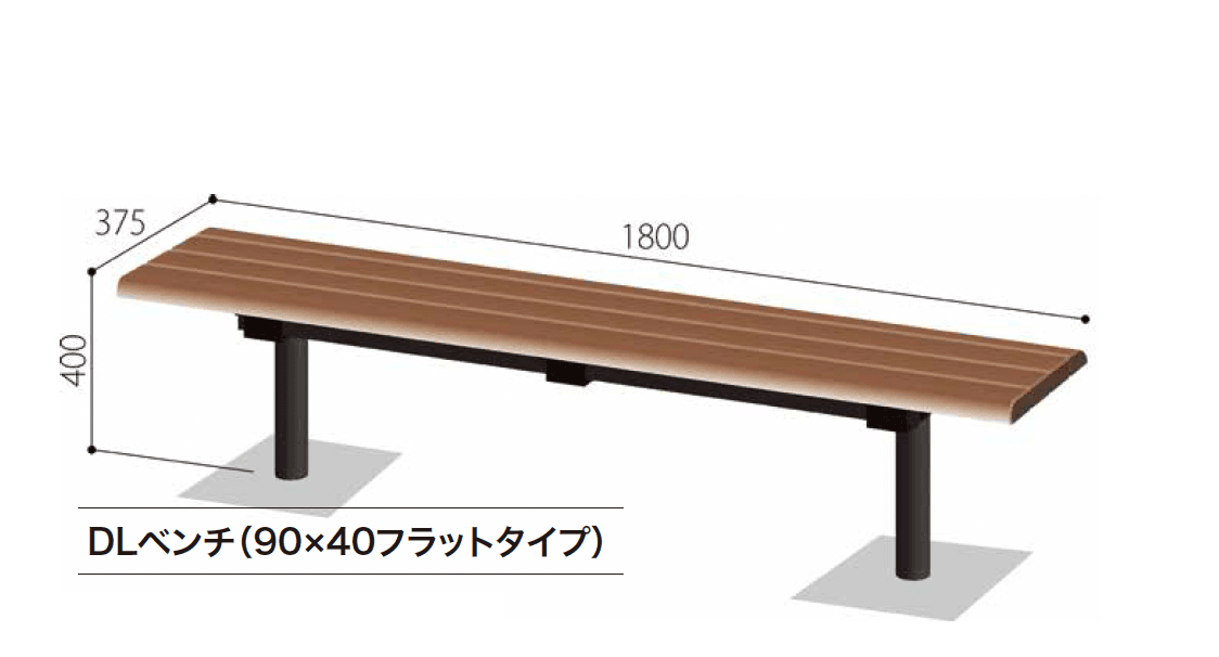 ゆとりの「DLベンチ」のサブ画像1