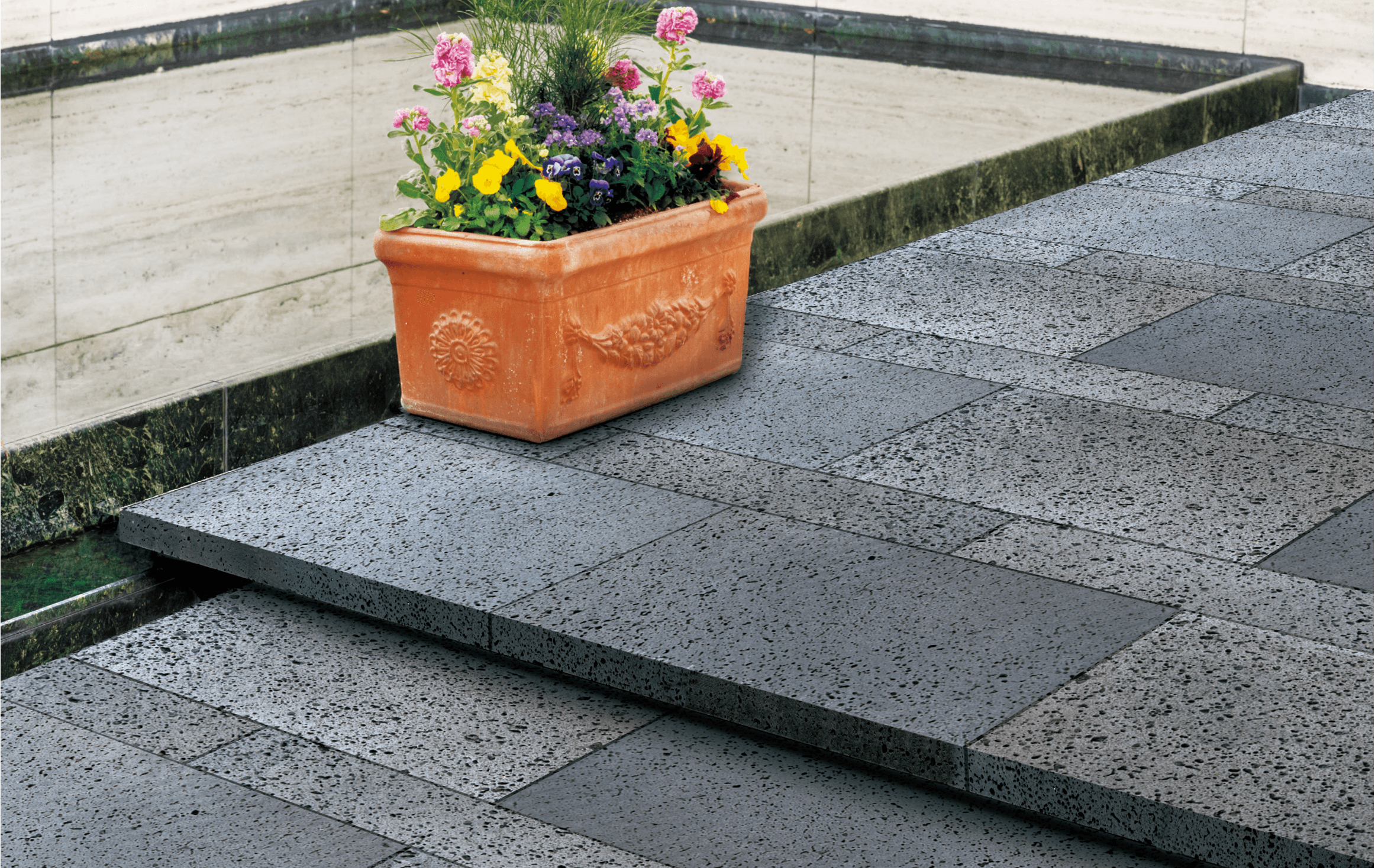 メイクランドの「ヴォルケーノストーン」