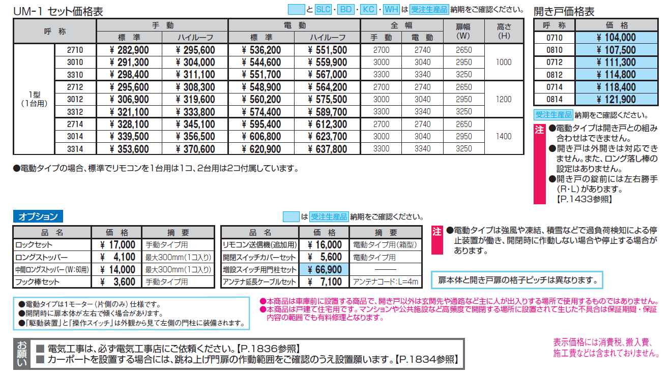 ラビーネ1型【2024年版】_価格_1