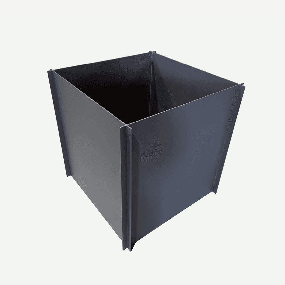 カツデンの「プラントボックス 鉄鉢(てっぱち)」のサブ画像3