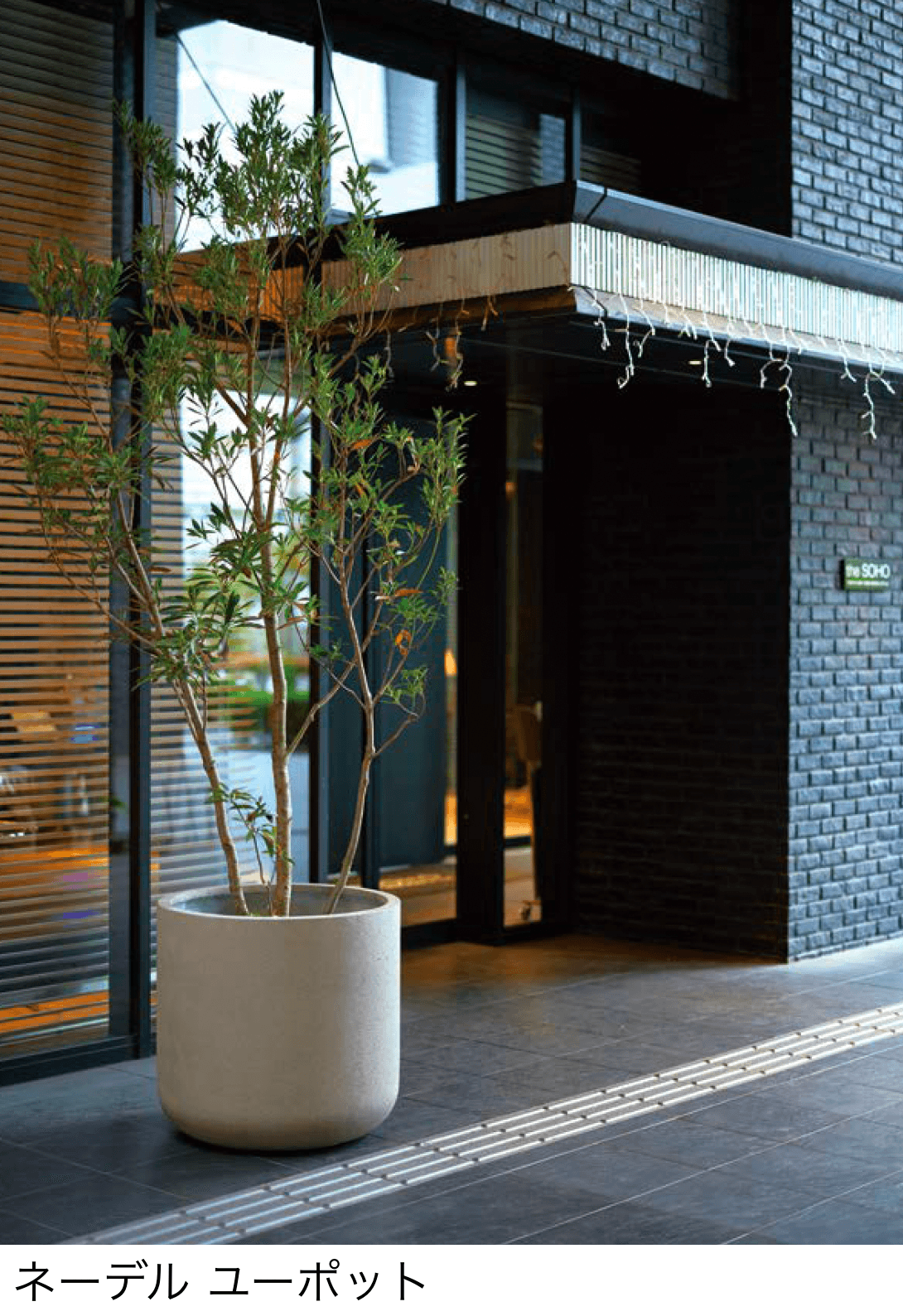 オンリーワンクラブの「ネーデル」