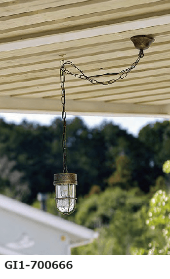 オンリーワンクラブの「真鍮製ポーチライト【2023年版】」のサブ画像2