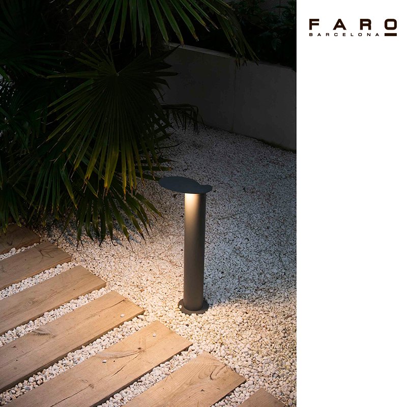 セキスイデザインワークスの「ガーデンライト ファロ バルセロナ ロータス」のサブ画像3