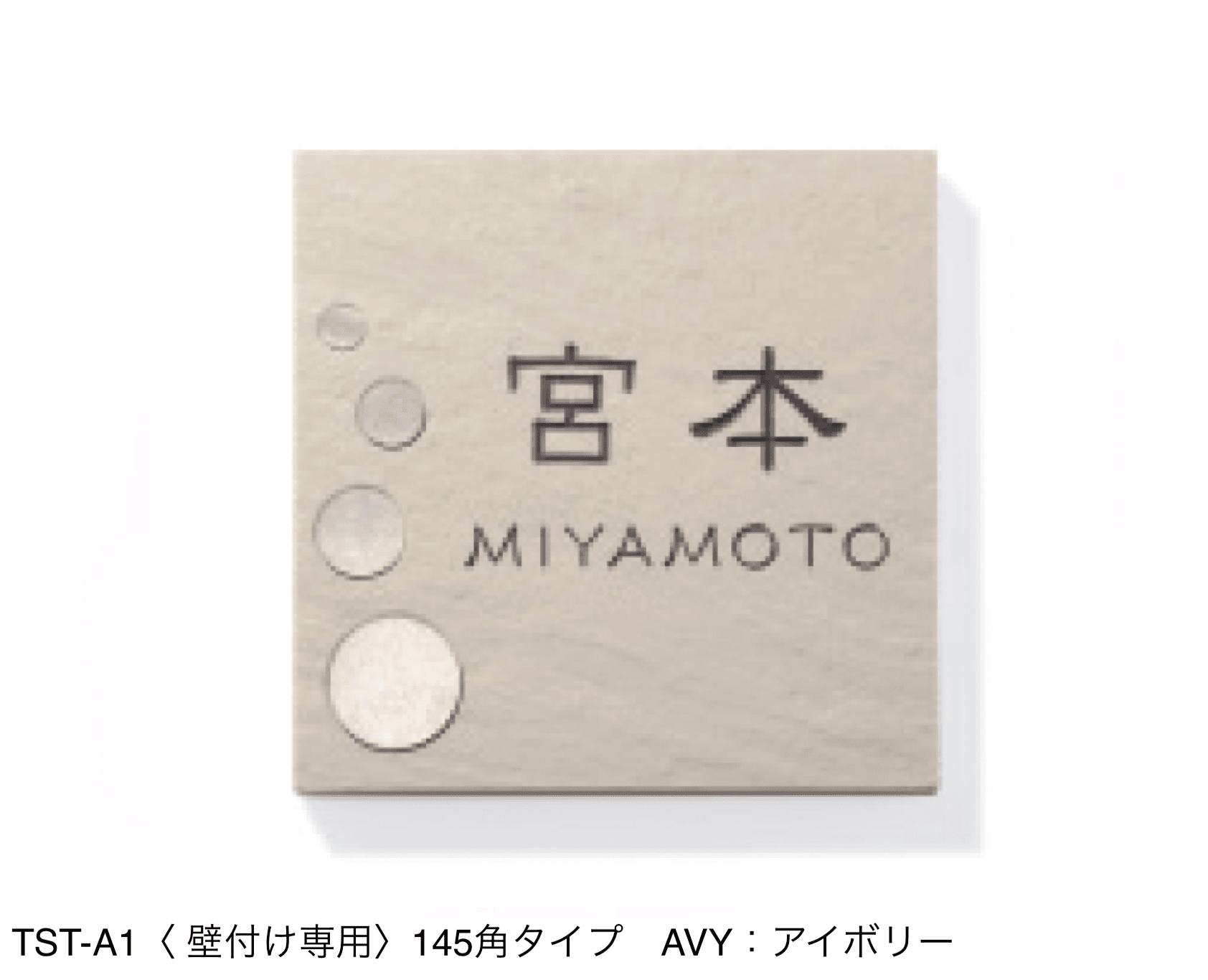 三協アルミの「タイル+ステンレス」のサブ画像3