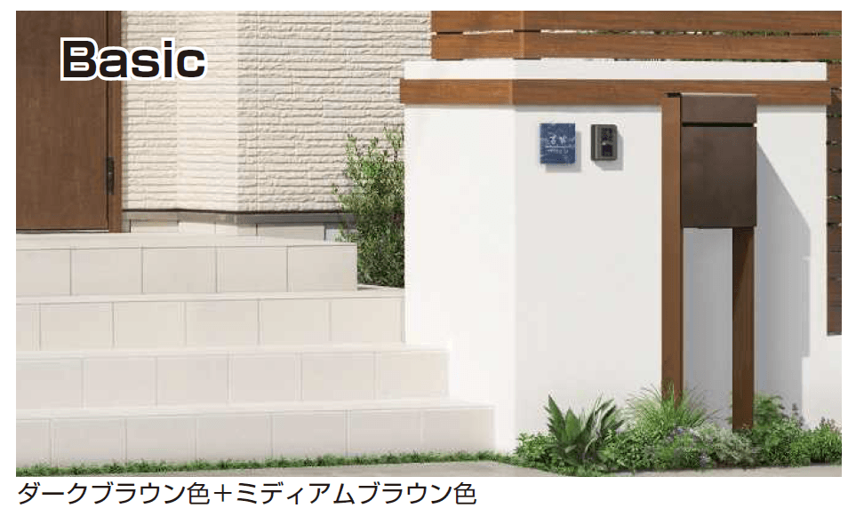 YKK APの「独立型ポスト フィッテ【2024年版】」のサブ画像2