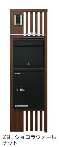 YKK APの「ルシアス ポストユニット SC02型【2024年版】」のサブ画像4