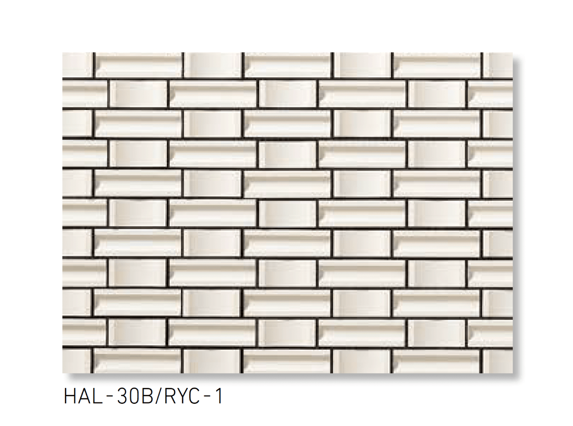 LIXILの「リズミックⅡ (クローシェ面)」