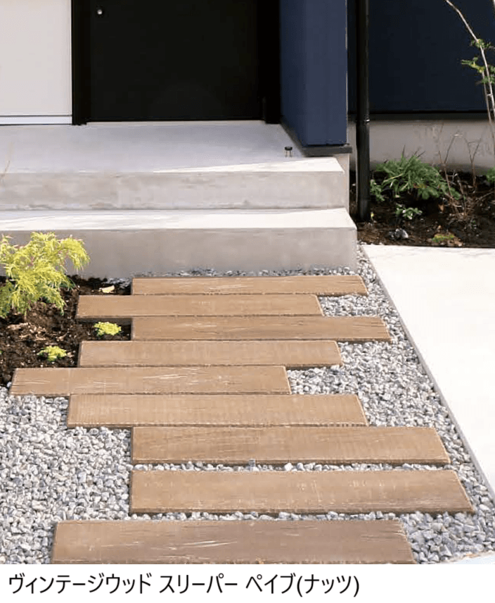 東洋工業の「ヴィンテージウッド スリーパー ペイブ【2024年版】」のサブ画像2