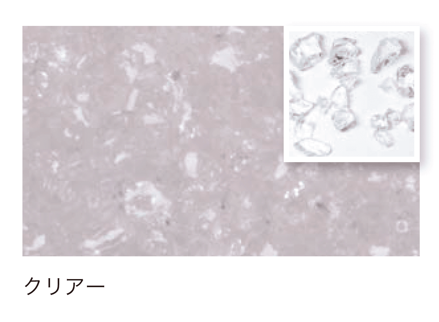 オンリーワンクラブの「クリスタル グレイン ハイ」のサブ画像8