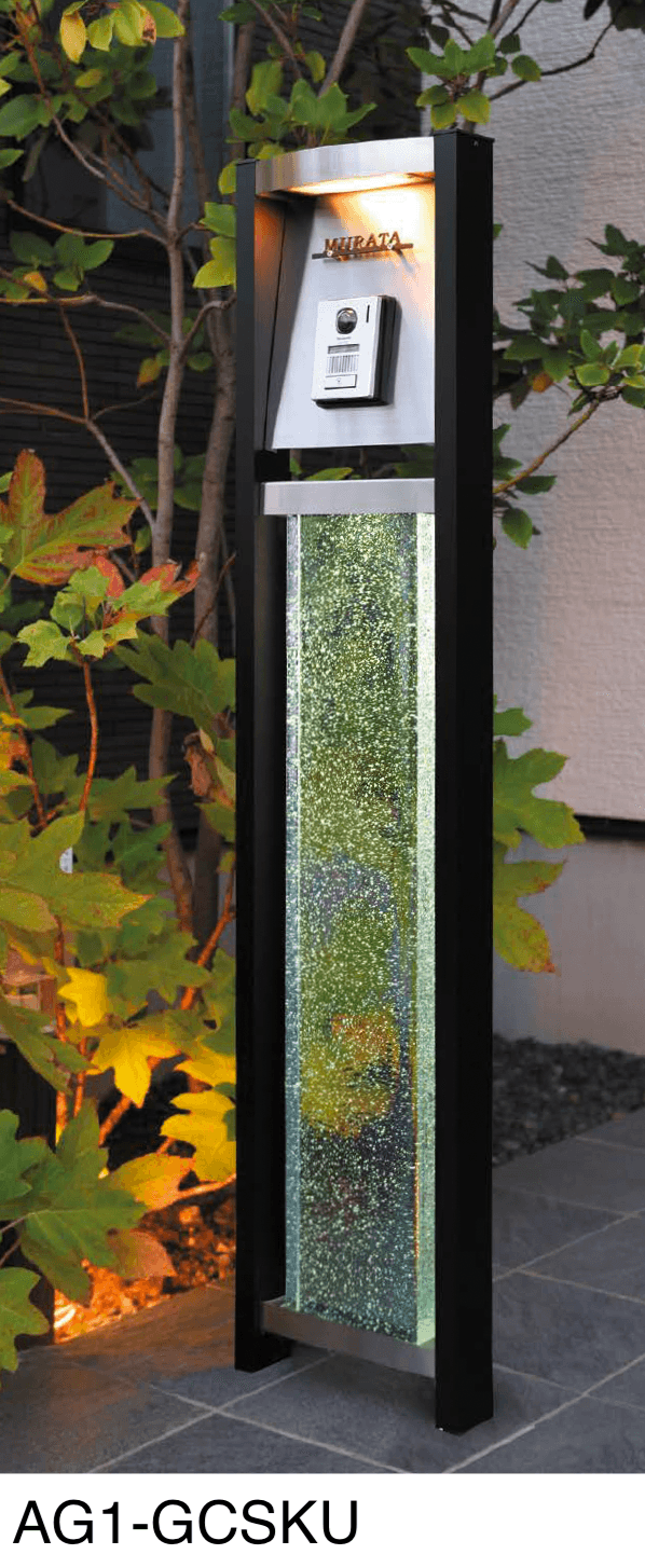 オンリーワンクラブの「機能門柱 GP カスケード」のサブ画像1