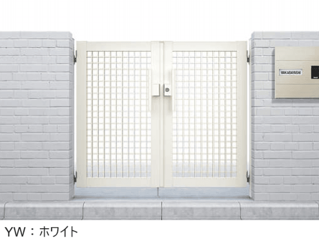 YKK APの「シンプレオ 門扉7型【2024年版】」のサブ画像4