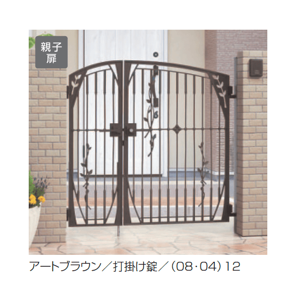 三協アルミの「ハーベリー1型」のサブ画像2