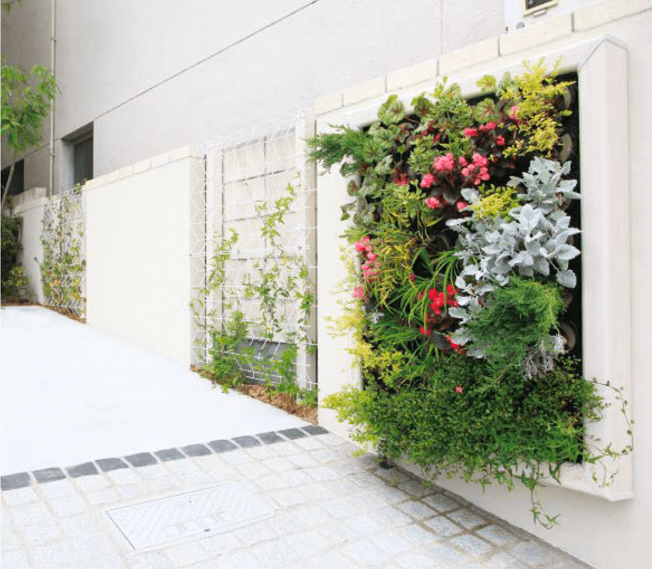 タカショーの「アートキャンバス®︎壁面パネル」のサブ画像3