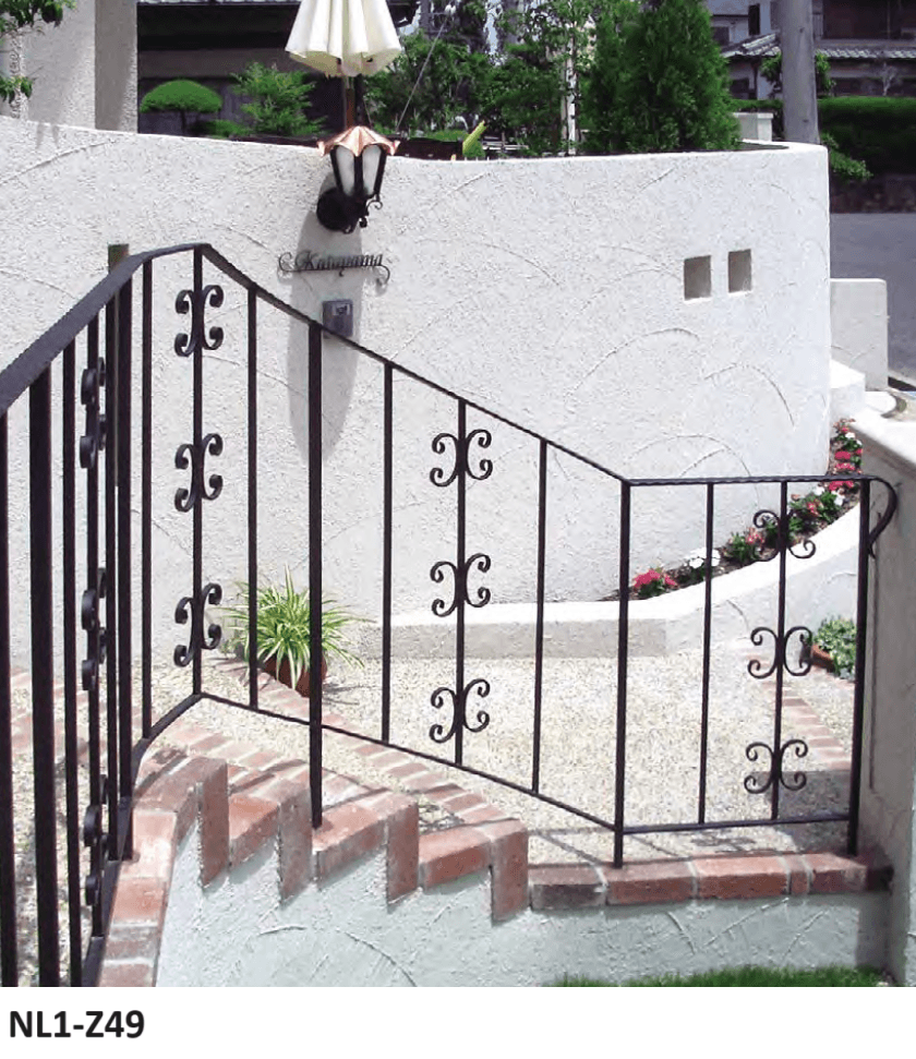 オンリーワンクラブの「クロニクル 屋外手摺・フェンス【2023年版】」のサブ画像1