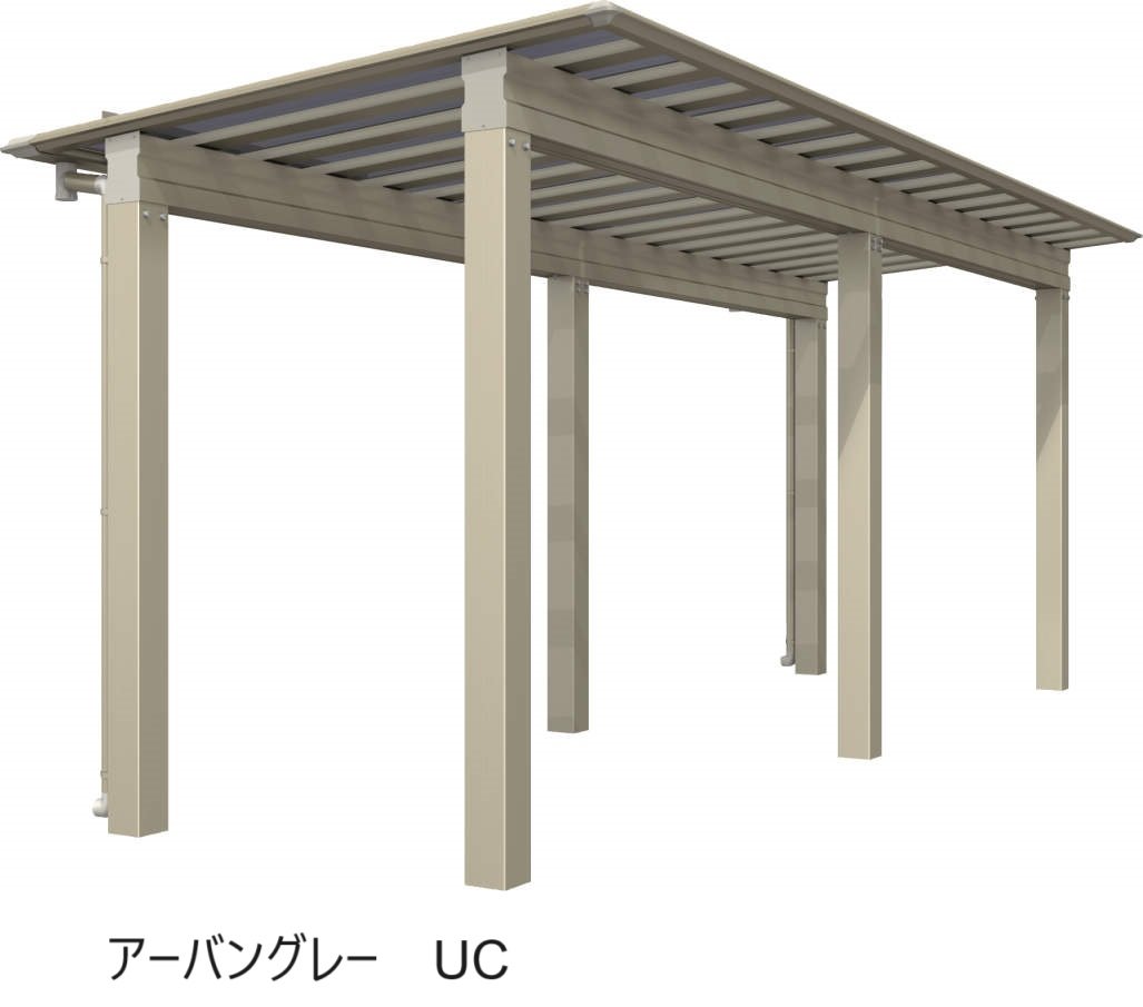 三協アルミの「アルフォース オープンタイプ 4500N/㎡」のサブ画像4