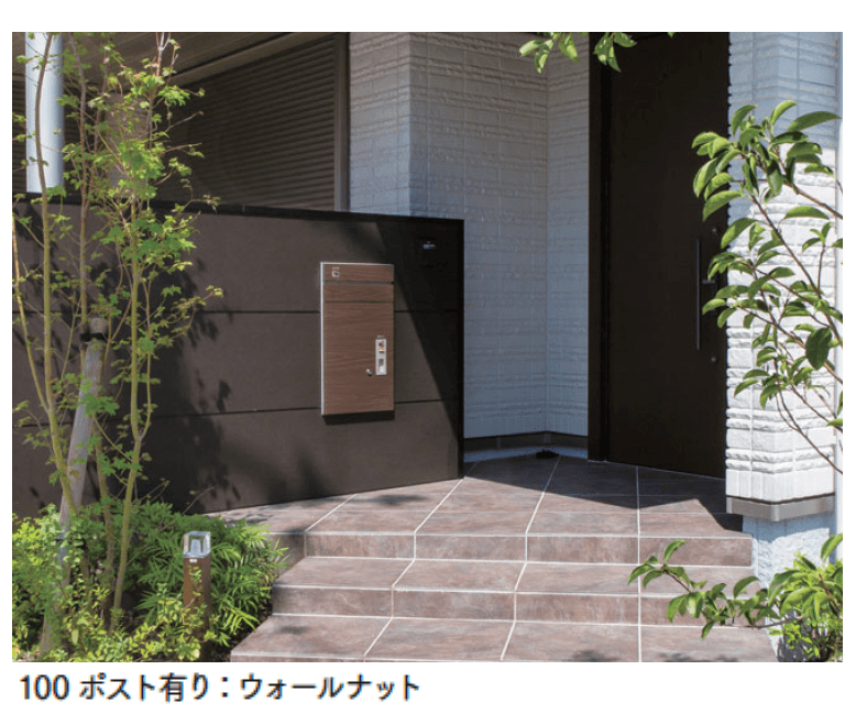 マチダコーポレーションの「コルディア 100 ポスト有り」