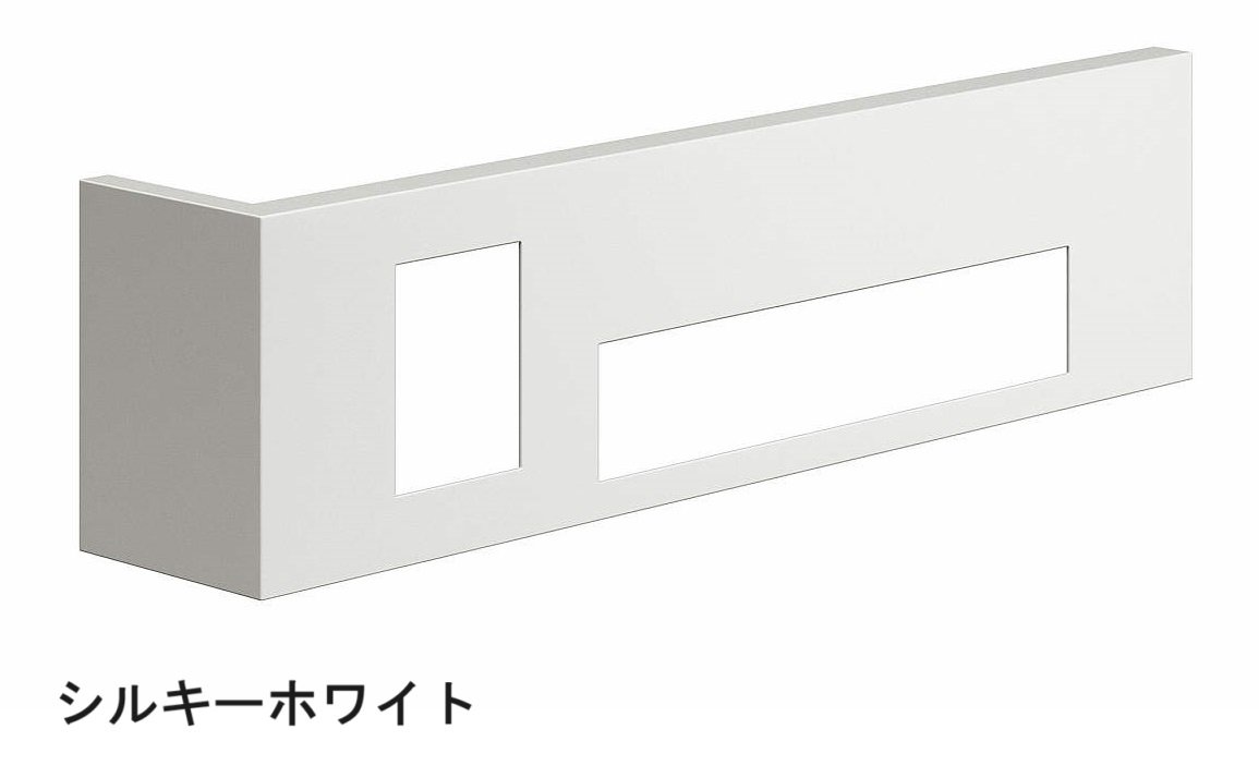 YKK APの「プリュード インターホンカバーYN01型【2024年版】」のサブ画像1