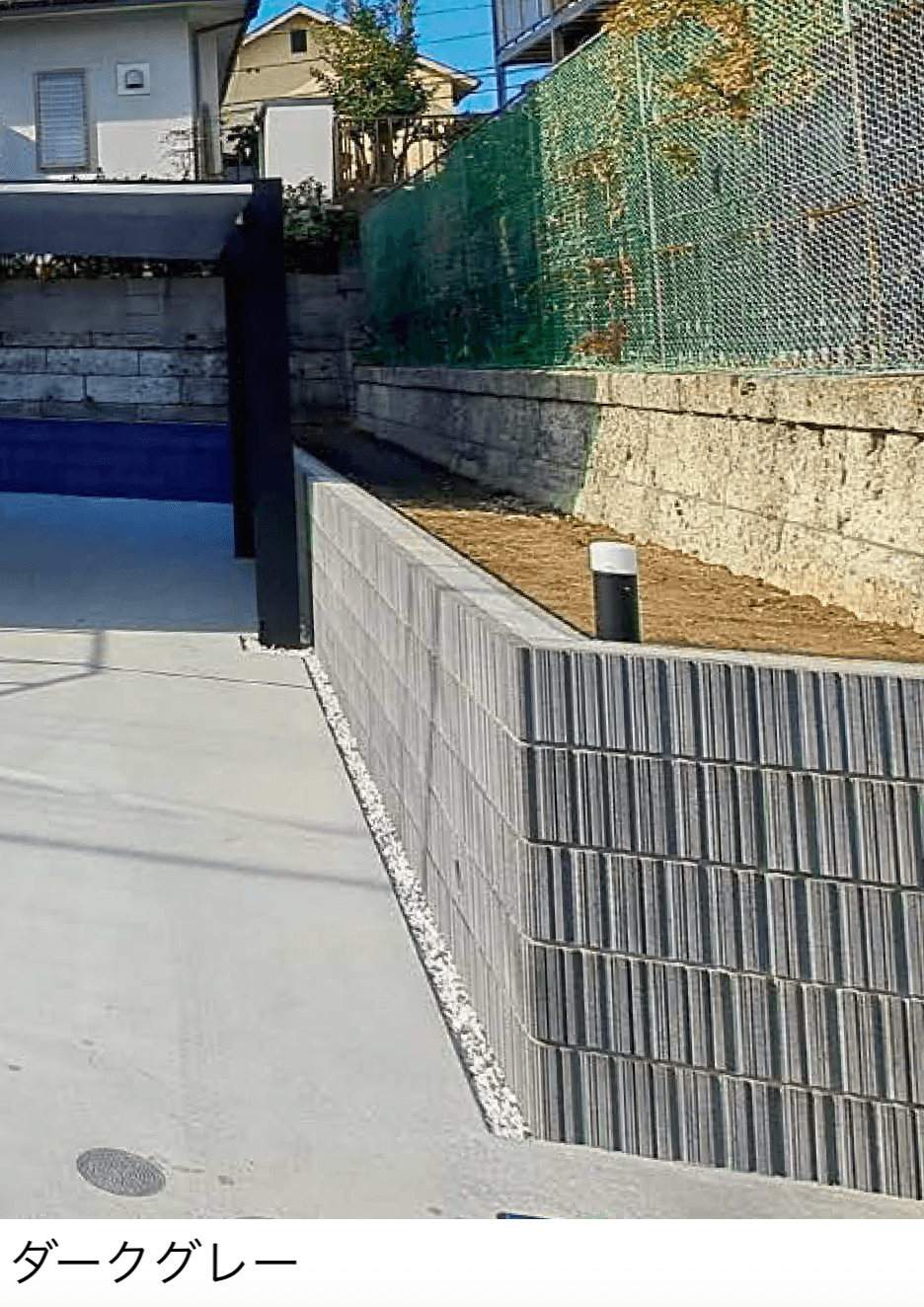 東洋工業の「TY型枠ブロック コード【中部・近畿】」のサブ画像1