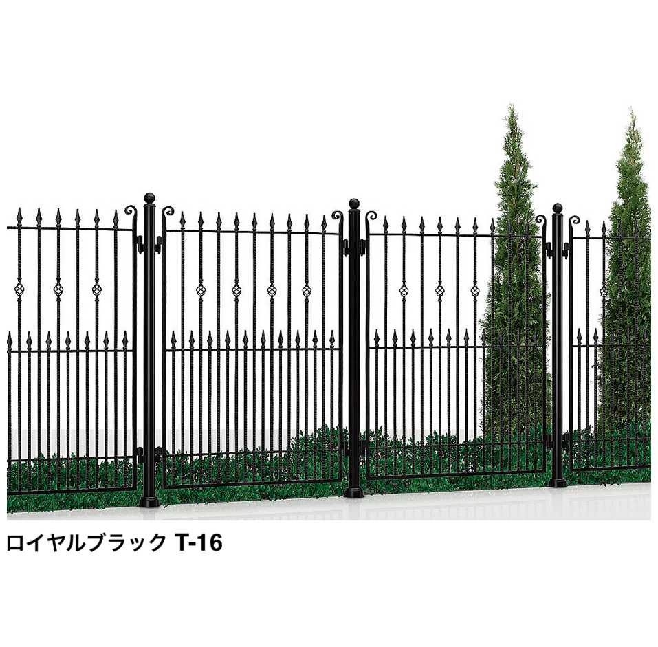 LIXILの「ヴィア・ル・クラシコ フェンス」のサブ画像3